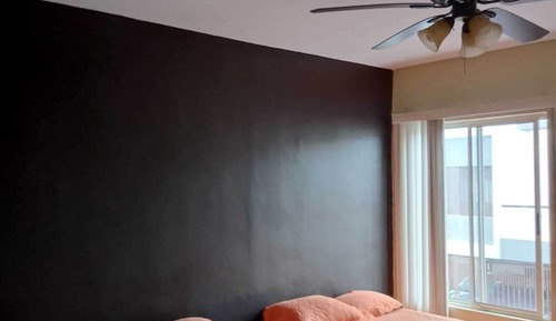 Economy Quadruple Room, Non Smoking