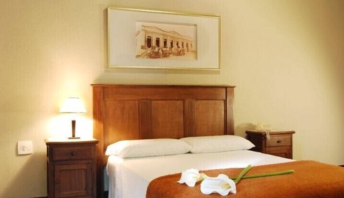Executive Double or Twin Room, 1 Queen Bed, Private Bathroom, Executive Level