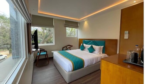Room, 1 Double Bed, Non Smoking
