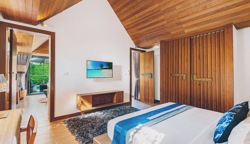 1 Bedroom Pool Villa