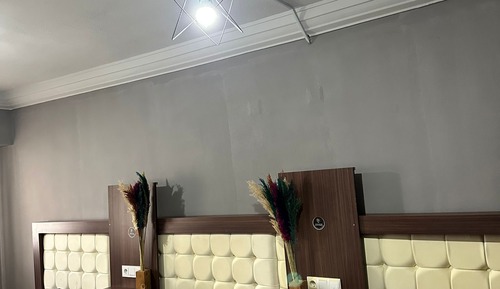 Triple Room, City View