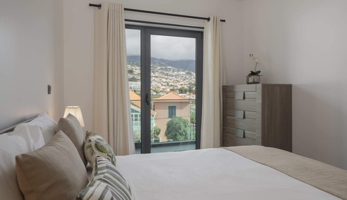 Basic Apartment, 2 Queen Beds