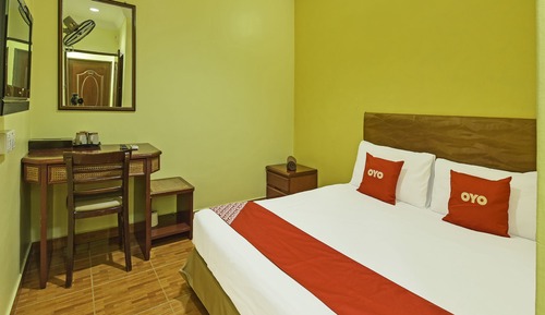 Deluxe Double Room, 1 Queen Bed