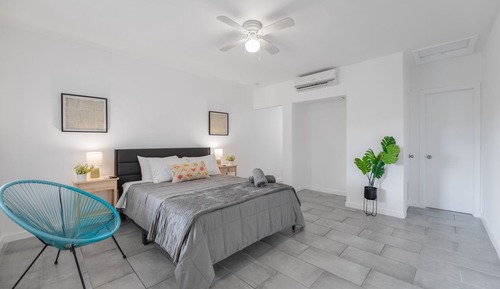 Standard Single Room