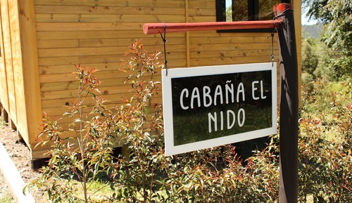 Cabaña El Nido