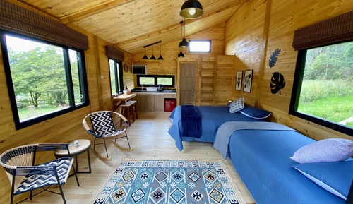 Cabaña La Madriguera