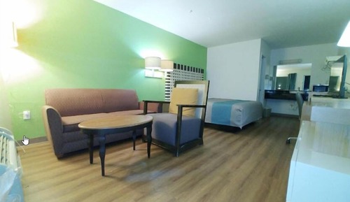 Standard Room, 1 King Bed, Smoking