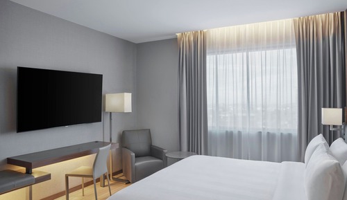 Room, 1 King Bed, City View