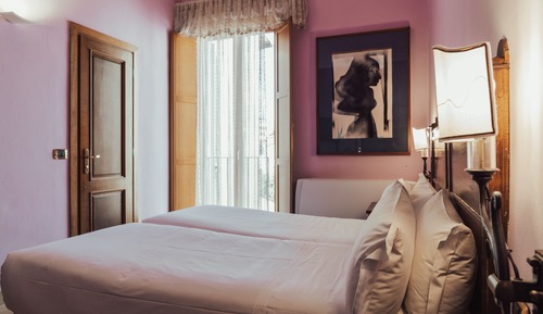 Executive Double or Twin Room