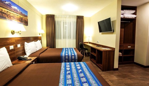 Standard Twin Room