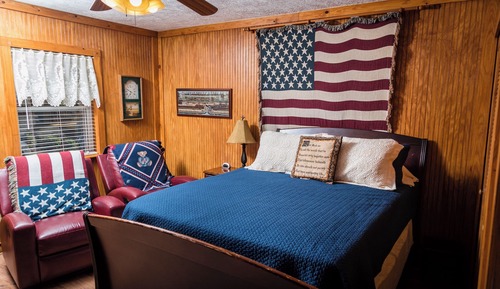 The Americana Room - Rm #1