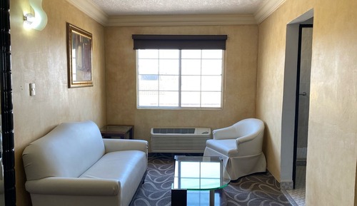 Standard Single Room