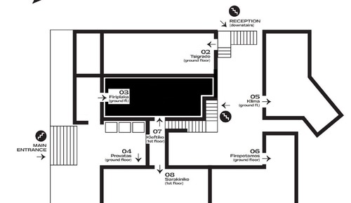 Sarakiniko Smart Suite