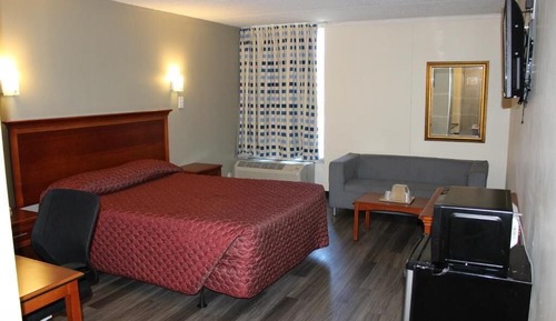 Deluxe Single Room, 1 Double Bed