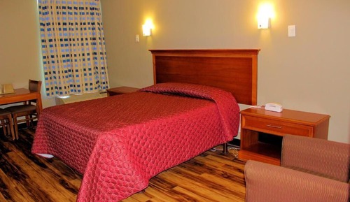 Standard Single Room, 1 Double Bed