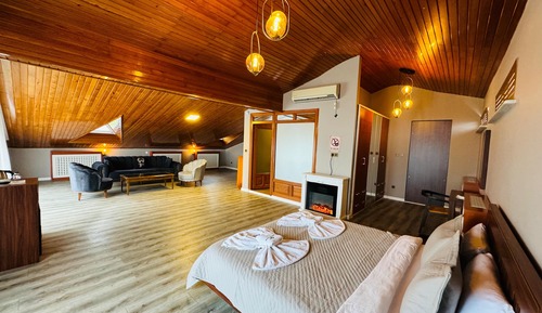 Panoramic Triple Room, Sea View