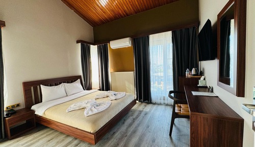 Standard Room, Sea View