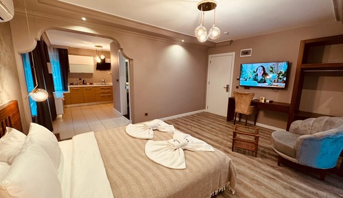 Family Room, Sea View