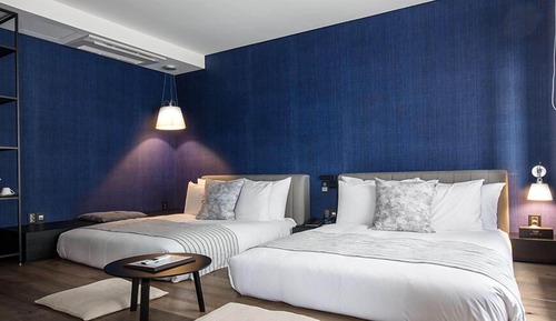 Family Room, 2 Bedrooms, City View (Ondol)