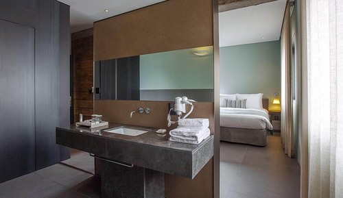 Deluxe Twin Room, 1 Bedroom, Non Smoking