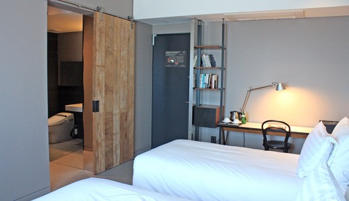 Superior Twin Room
