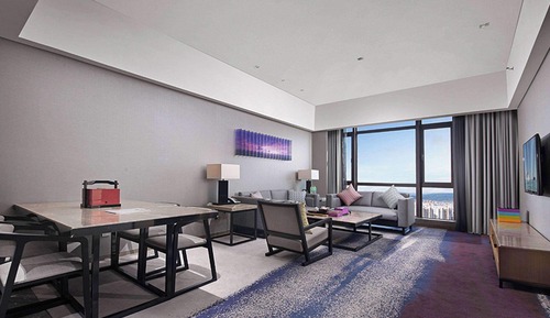 Executive Suite, 1 King Bed, Non Smoking