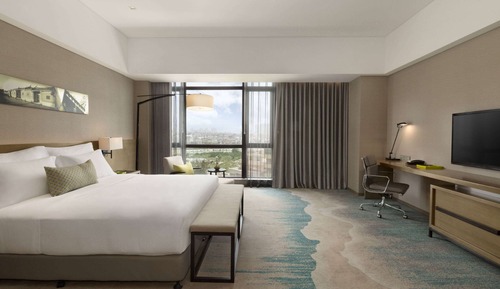 Standard Room, 1 King Bed, Smoking