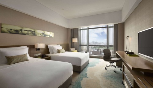 Standard Room, 2 Twin Beds, Non Smoking