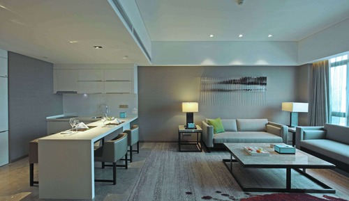 Premium Suite, 1 King Bed, Non Smoking