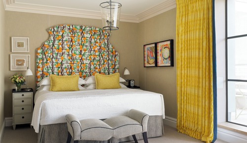 Junior Suite, Terrace (Luxury)
