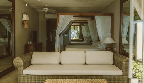 Waterfront Suite