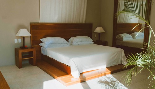 Superior Deluxe Suite with Tropical View