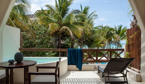 Superior Deluxe Suite Ocean View