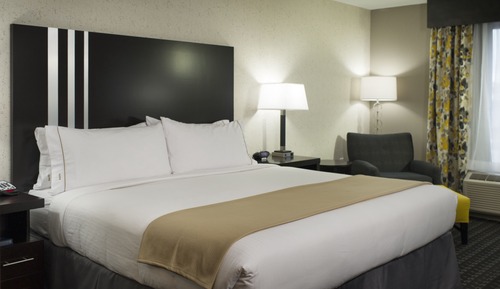 Standard Room, 1 King Bed