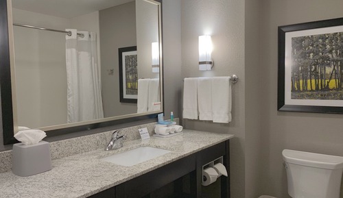 Suite, Multiple Beds (Extra Living Area)