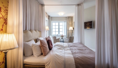 Romantic Suite, Balcony, Sea View