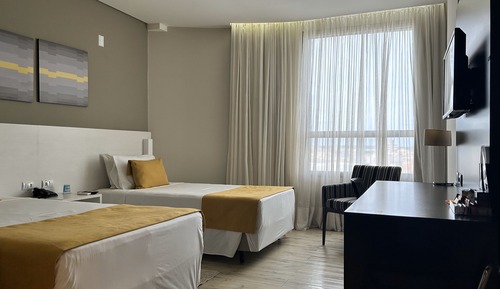 Executive Twin Room