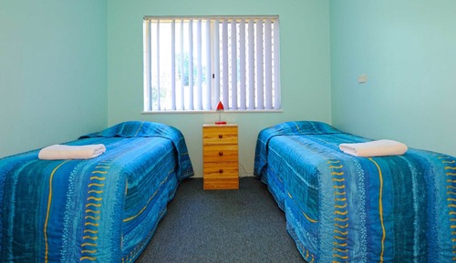 Deluxe 2 Bedroom Unit 