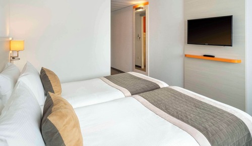 Standard Room, 2 Twin Beds, Non Smoking