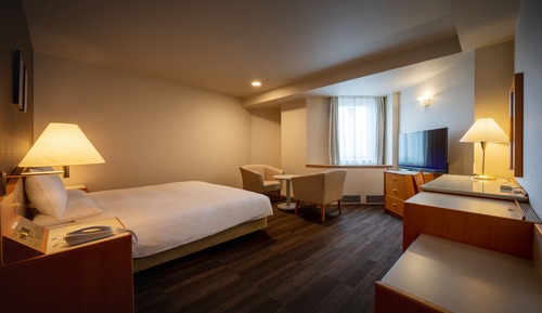 Deluxe Double Room, Non Smoking