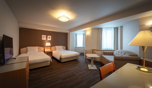 Deluxe Twin Room, Non Smoking