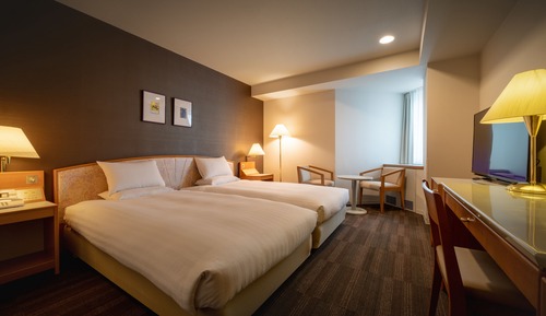 Hollywood Twin Room, Non Smoking