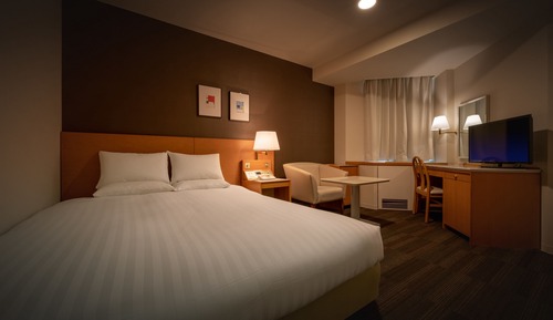 Double Room, Non Smoking