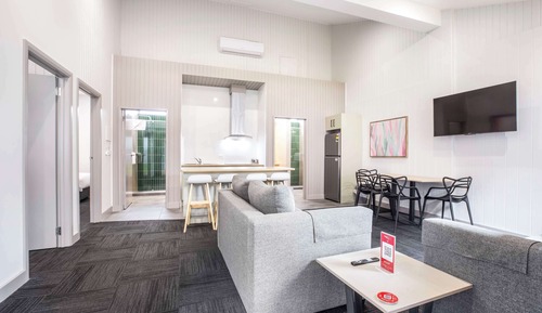 Family Apartment