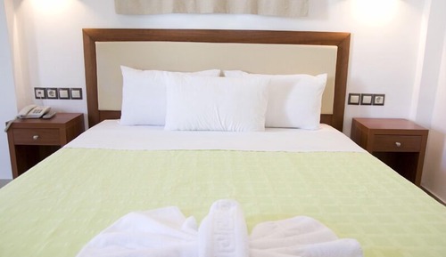 Double Room, Balcony