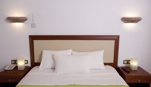 Double Room (Shared Balcony)