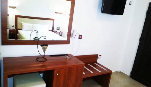 Double Room, Garden View