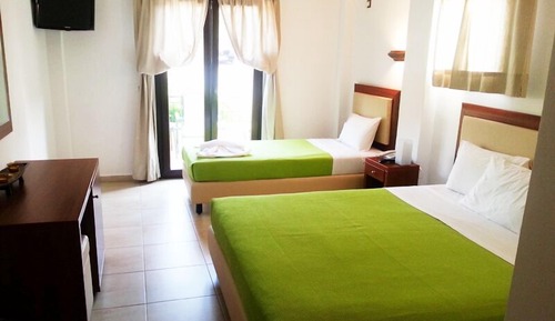 Triple Room, Balcony
