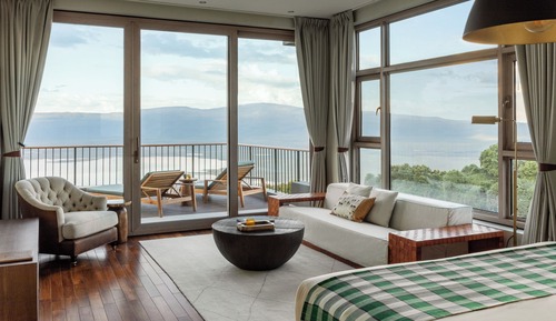 Suite, 4 Bedrooms (Ngorongoro, Safari Experience)