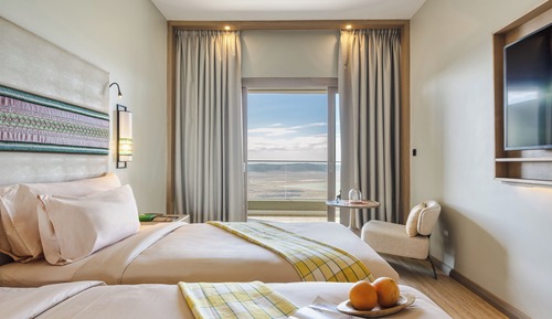 Presidential Suite, 2 Bedrooms, Terrace (4+1)